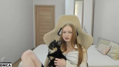 nice to meet you  3  I am Milena online show from 03.24.26