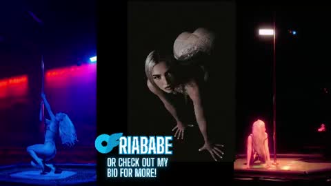 Snapshot of riababe chatting on 06.16.26 ria online show from 06.16.26