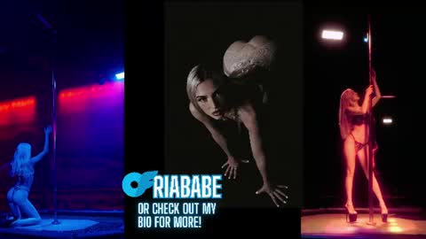 Snapshot of riababe chatting on 07.17.26 ria online show from 07.17.26