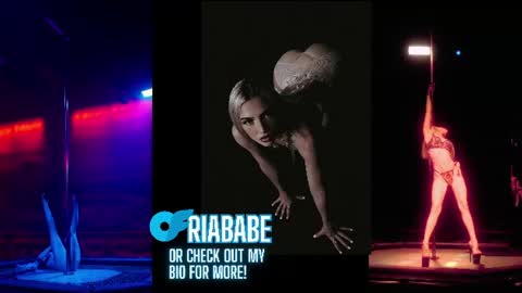 Snapshot of riababe chatting on 07.18.26 ria online show from 07.18.26