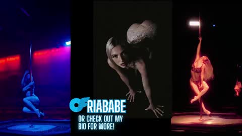 Snapshot of riababe chatting on 07.24.26 ria online show from 07.24.26