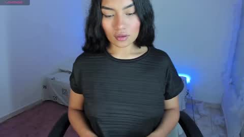 Snapshot of riana_kean chatting on 02.22.25 RianaK online show from 02.22.25