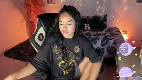 RianaK online show from 02.10.26