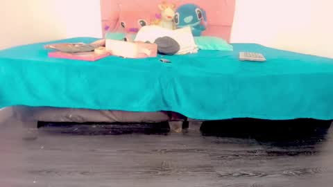 Rianna Garcia online show from 03.28.26