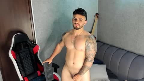 ricardogonzalez666 online show from 09.19.25