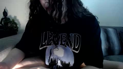 Snapshot of ricciolina___ chatting on 03.27.26 Tina online show from 03.27.26