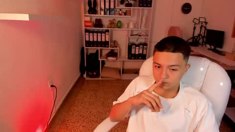 Snapshot of riccirizzo chatting on 05.31.26 Ricci and Rizzo online show from 05.31.26