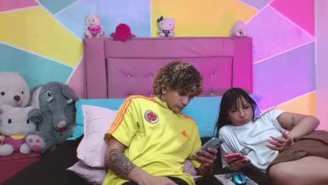 rich and kitty  online show from 02.13.25