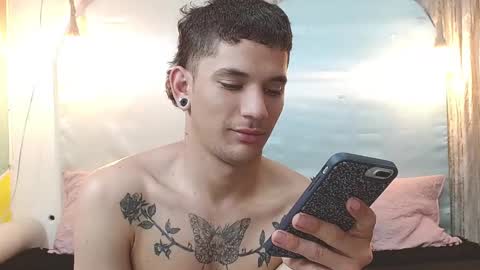 rich and kitty  online show from 12.17.25