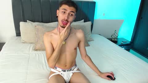 Richard online show from 01.21.25