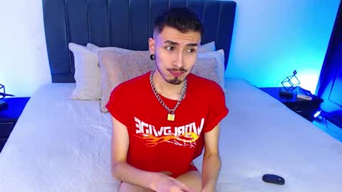 Richard online show from 02.13.25