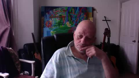 Richard online show from 04.04.26