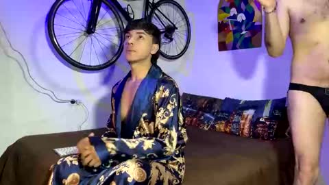 richardbedoya online show from 02.14.25