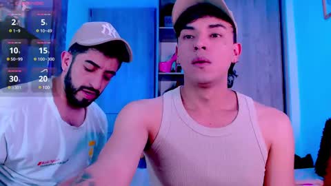richardbedoya online show from 02.20.25