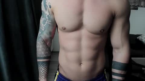 RichardDarell online show from 01.18.26