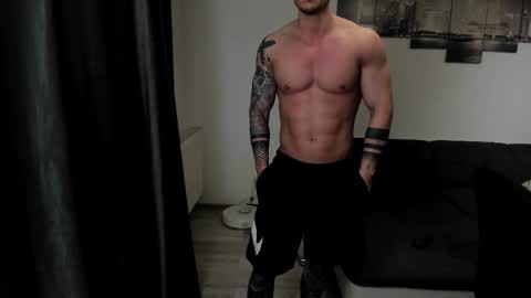 RichardDarell online show from 03.12.26