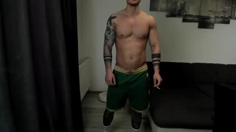 RichardDarell online show from 04.07.26