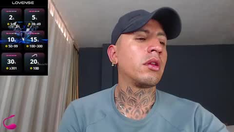 Snapshot of richi_grubby chatting on 12.31.24 David online show from 12.31.24