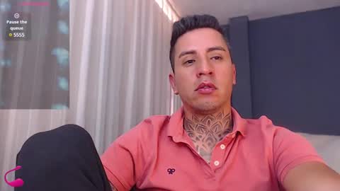 Snapshot of richi_grubby chatting on 01.24.25 David online show from 01.24.25