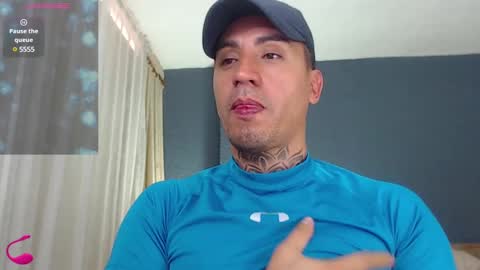 Snapshot of richi_grubby chatting on 01.26.25 David online show from 01.26.25