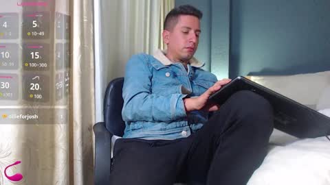 Snapshot of richi_grubby chatting on 02.28.25 David online show from 02.28.25