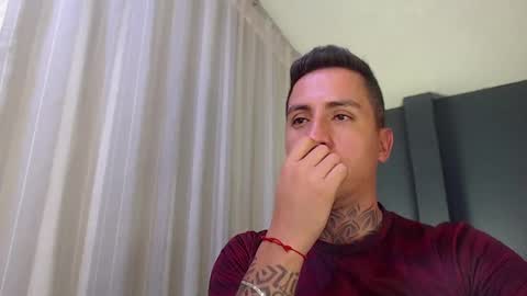 Snapshot of richi_grubby chatting on 03.01.25 David online show from 03.01.25