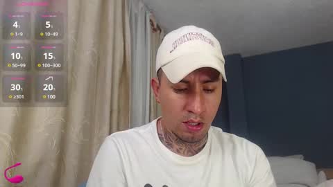 Snapshot of richi_grubby chatting on 03.06.25 David online show from 03.06.25