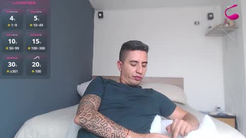 Snapshot of richi_grubby chatting on 11.12.25 David online show from 11.12.25