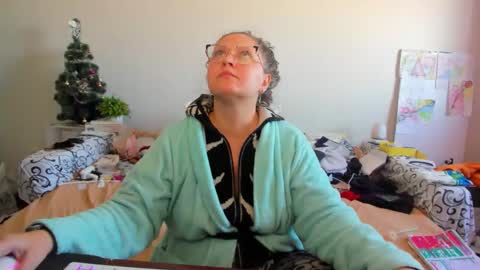 Snapshot of richlucky555 chatting on 02.03.26 Anna - not anna - right Anna online show from 02.03.26