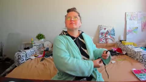 Snapshot of richlucky555 chatting on 02.09.26 Anna - not anna - right Anna online show from 02.09.26