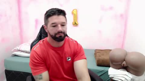 Snapshot of richrolland chatting on 12.05.24 Rickseduction online show from 12.05.24