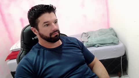 Snapshot of richrolland chatting on 02.10.25 Rickseduction online show from 02.10.25