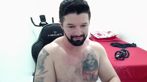 Snapshot of richrolland chatting on 03.05.25 Rickseduction online show from 03.05.25