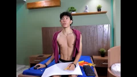 Rick Flame online show from 01.12.26