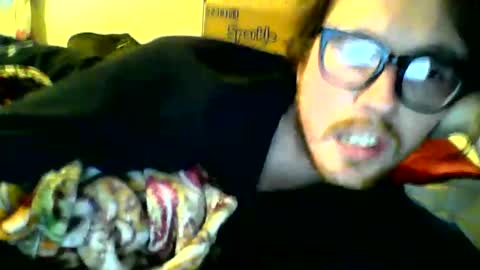 RICK DAYDREAM online show from 04.21.26