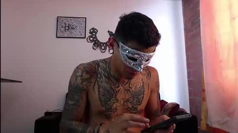 rickgraim online show from 10.26.25