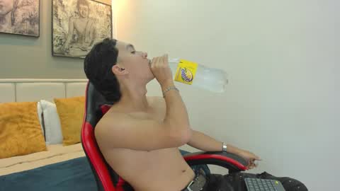 Ricky Backus online show from 11.01.25