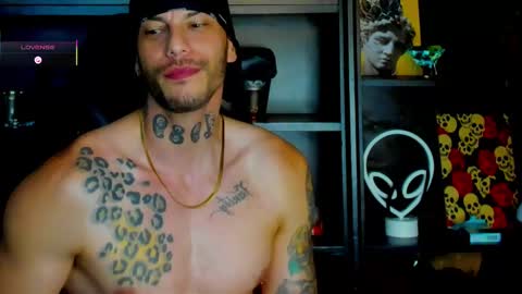 ricky_santos_ online show from 09.11.25