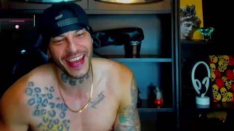 ricky_santos_ online show from 09.14.25