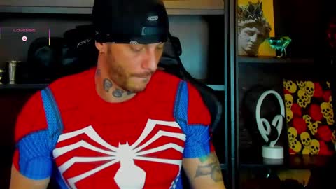 ricky_santos_ online show from 09.14.25