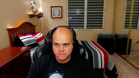 Ricky online show from 02.10.25