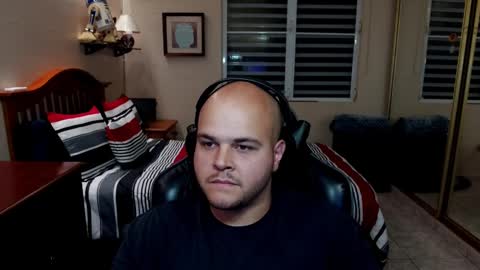 Ricky online show from 03.12.25