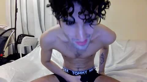 Snapshot of ricoafterdark chatting on 05.08.26 Rico online show from 05.08.26