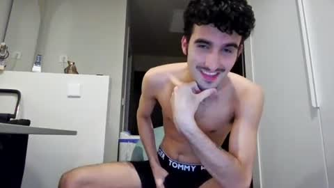 Snapshot of ricoafterdark chatting on 07.13.26 Rico online show from 07.13.26