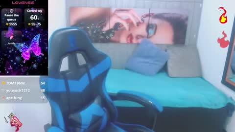 Snapshot of rihana_milan chatting on 03.02.25 RIHANA online show from 03.02.25