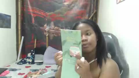 Snapshot of riiannasex chatting on 01.06.25 RIHANNA online show from 01.06.25