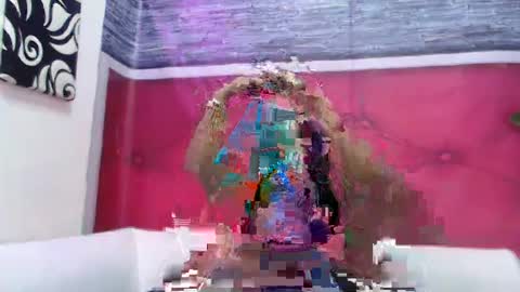 Snapshot of riiannasex chatting on 01.16.25 RIHANNA online show from 01.16.25
