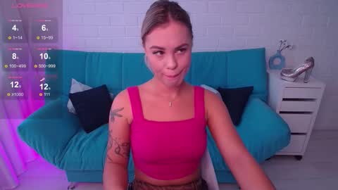 Snapshot of rikaraily chatting on 09.21.25 Rika online show from 09.21.25