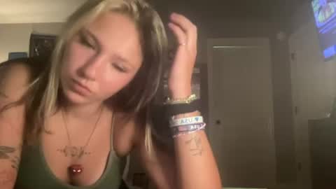 rileycooperrrr online show from 07.28.26