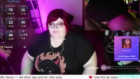 RileySynn online show from 06.07.26